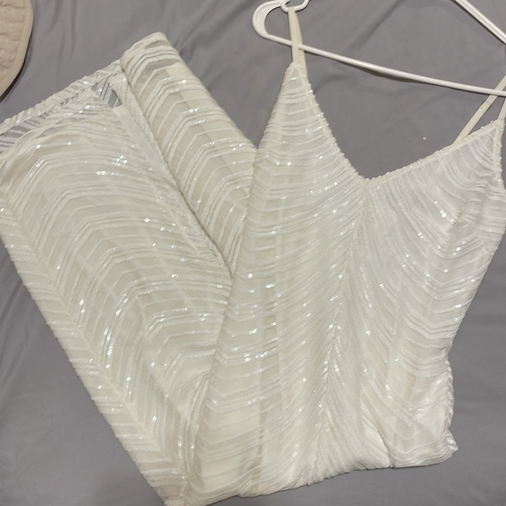 Lulus midi dress